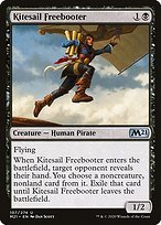 Glossy Finish Core Set 2021 Kitesail Freebooter ( #107 )