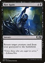 Glossy Finish Core Set 2021 Rise Again ( #119 )