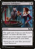 Glossy Finish Core Set 2021 Sanguine Indulgence ( #121 )