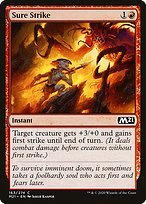 Glossy Finish Core Set 2021 Sure Strike ( #163 )