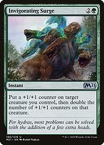 Glossy Finish Core Set 2021 Invigorating Surge ( #190 )