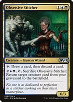 Glossy Finish Core Set 2021 Obsessive Stitcher ( #223 )