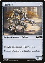 Glossy Finish Core Set 2021 Prismite ( #235 )