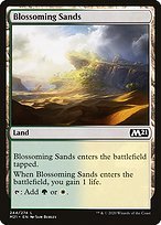 Glossy Finish Core Set 2021 Blossoming Sands ( #244 )