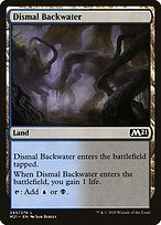Glossy Finish Core Set 2021 Dismal Backwater ( #245 )