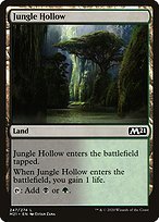 Glossy Finish Core Set 2021 Jungle Hollow ( #247 )