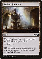Glossy Finish Core Set 2021 Radiant Fountain ( #248 )