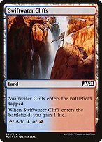 Glossy Finish Core Set 2021 Swiftwater Cliffs ( #251 )