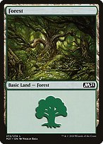 Glossy Finish Core Set 2021 Forest ( #272 )