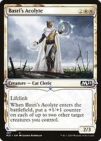 Matte Finish Core Set 2021 Basri's Acolyte ( #287 )