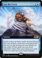 Glossy Finish Core Set 2021 See the Truth ( #352 )