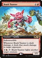 Glossy Finish Core Set 2021 Brash Taunter ( #363 )