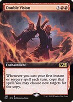 Glossy Finish Core Set 2021 Double Vision ( #365 )