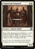 Glossy Finish March of the Machine: The Aftermath Coppercoat Vanguard ( #1 )