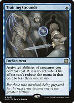 Glossy Finish March of the Machine: The Aftermath Training Grounds ( #9 )