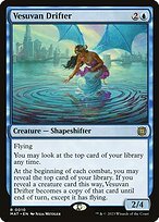 Glossy Finish March of the Machine: The Aftermath Vesuvan Drifter ( #10 )
