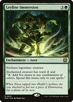 Glossy Finish March of the Machine: The Aftermath Leyline Immersion ( #21 )