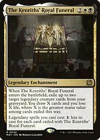 Glossy Finish March of the Machine: The Aftermath The Kenriths' Royal Funeral ( #34 )