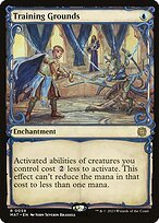 Glossy Finish March of the Machine: The Aftermath Training Grounds ( #59 )