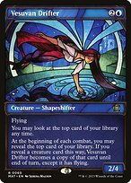 Glossy Finish March of the Machine: The Aftermath Vesuvan Drifter ( #60 )