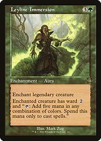 Glossy Finish March of the Machine: The Aftermath Leyline Immersion ( #71 )