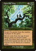 Glossy Finish March of the Machine: The Aftermath Open the Way ( #73 )