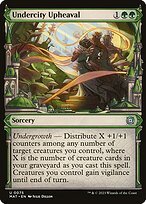 Glossy Finish March of the Machine: The Aftermath Undercity Upheaval ( #75 )