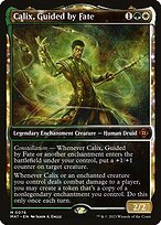 Glossy Finish March of the Machine: The Aftermath Calix, Guided by Fate ( #76 )