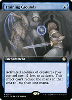 Glossy Finish March of the Machine: The Aftermath Training Grounds ( #155 )