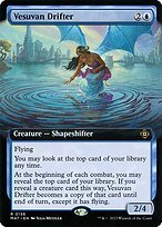 Glossy Finish March of the Machine: The Aftermath Vesuvan Drifter ( #156 )