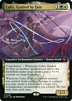 Glossy Finish March of the Machine: The Aftermath Calix, Guided by Fate ( #165 )