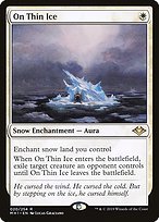 Glossy Finish Modern Horizons On Thin Ice ( #20 )