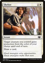 Glossy Finish Modern Horizons Shelter ( #28 )