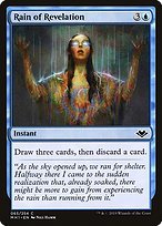 Glossy Finish Modern Horizons Rain of Revelation ( #65 )