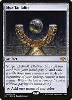 Glossy Finish Modern Horizons Mox Tantalite ( #226 )