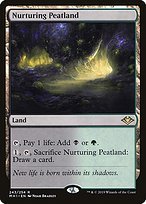 Glossy Finish Modern Horizons Nurturing Peatland ( #243 )