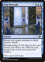 Matte Finish Modern Horizons 2 Step Through ( #66 )