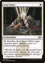 Matte Finish Modern Horizons 2 Soul Snare ( #266 )
