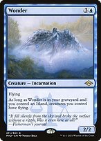 Matte Finish Modern Horizons 2 Wonder ( #271 )