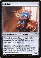 Matte Finish Modern Horizons 2 Millikin ( #297 )
