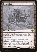 Matte Finish Modern Horizons 2 Dermotaxi ( #378 )