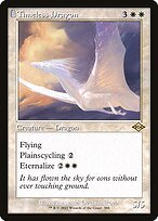 Matte Finish Modern Horizons 2 Timeless Dragon ( #388 )