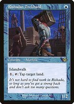 Matte Finish Modern Horizons 2 Rishadan Dockhand ( #391 )