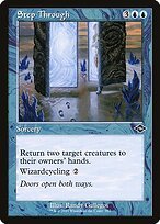 Matte Finish Modern Horizons 2 Step Through ( #392 )