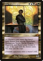 Matte Finish Modern Horizons 2 Garth One-Eye ( #420 )
