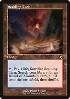 Matte Finish Modern Horizons 2 Scalding Tarn ( #439 )