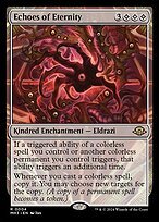 Glossy Finish Modern Horizons 3 Echoes of Eternity ( #4 )
