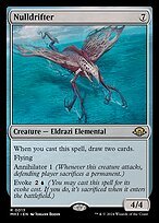 Glossy Finish Modern Horizons 3 Nulldrifter ( #13 )