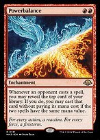 Glossy Finish Modern Horizons 3 Powerbalance ( #131 )