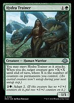 Glossy Finish Modern Horizons 3 Hydra Trainer ( #159 )
